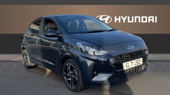Hyundai i10 1.0 MPi Premium 5dr Petrol Hatchback
